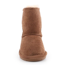 Pantofi Bearpaw Mia Toddler Jr.2062T-220 Hickory Ii maro 2