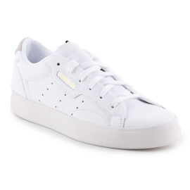Pantofi Adidas Sleek W DB3258 alb 1