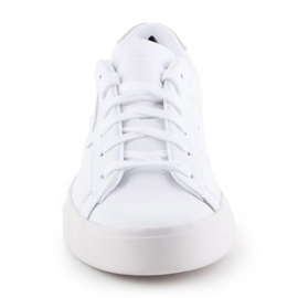 Pantofi Adidas Sleek W DB3258 alb 2