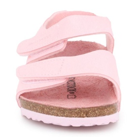 Birkenstock Palu Kids Logo Bs 1015409 roz 2