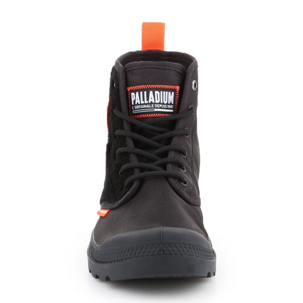 Pantofi Palladium Hi Change W 76648-001-M negru 2