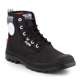 Pantofi stil de viață Palladium 76639-001-M negru 1