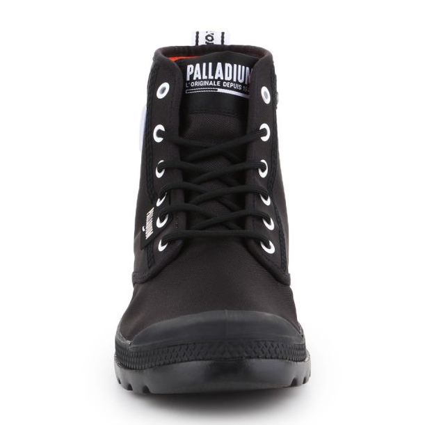 Pantofi stil de viață Palladium 76639-001-M negru 2