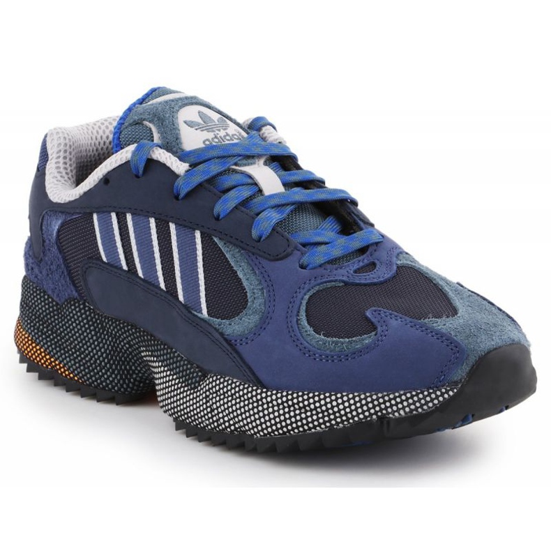 Pantofi Adidas Yung-1 M EF5337 albastru 1