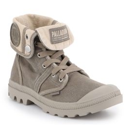 Pantofi Palladium Baggy W 92478-361-M bej 1
