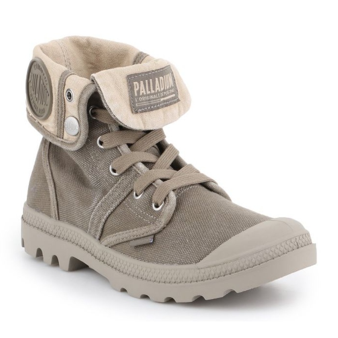 Pantofi Palladium Baggy W 92478-361-M bej 1