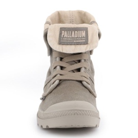 Pantofi Palladium Baggy W 92478-361-M bej 2