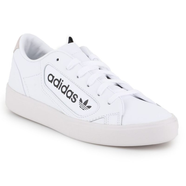 Pantofi Adidas Sleek W EF4935 alb 1