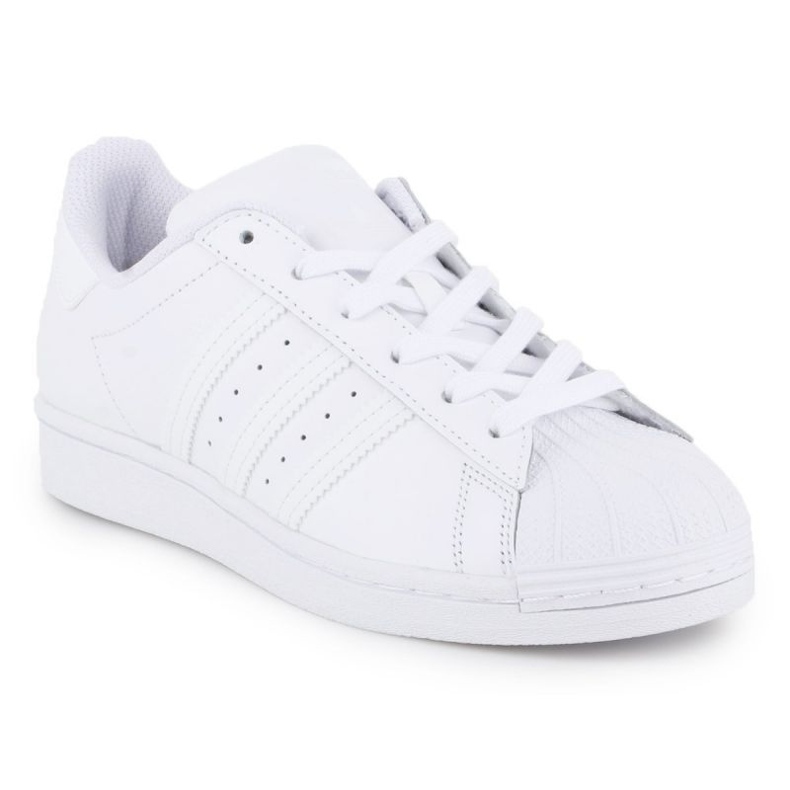Pantofi Adidas Superstar W FV3285 alb 1