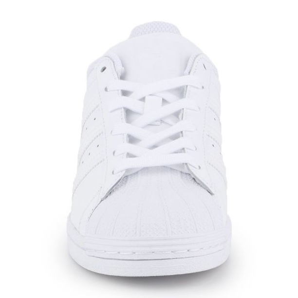 Pantofi Adidas Superstar W FV3285 alb 2