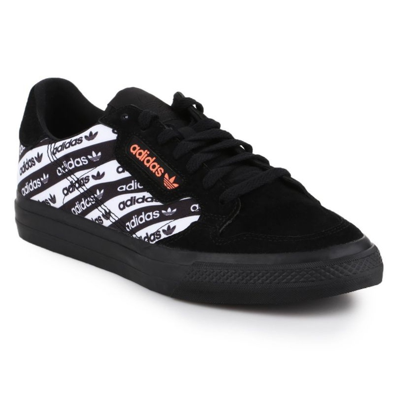 Pantofi Adidas Continental Vulc M EG8778 negru 1