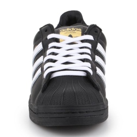 Pantofi Adidas Superstar Laceless M FV3018 negru 2