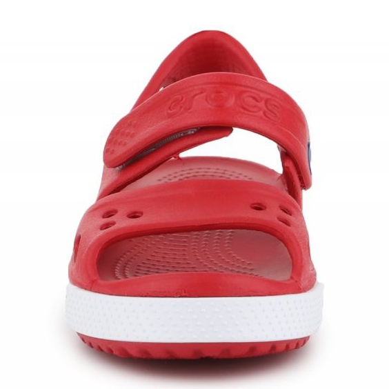 Crocs Crocband Ii Sandal Jr 14854-6OE roșu 2 Crocs Crocband Ii Sandal Jr 14854-6OE roșu 2