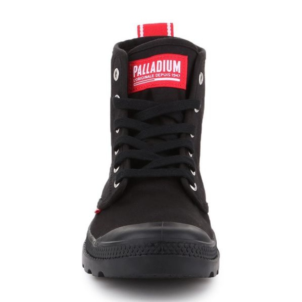 Palladium Pampa Hi Dare M 76258-008-M negru 2
