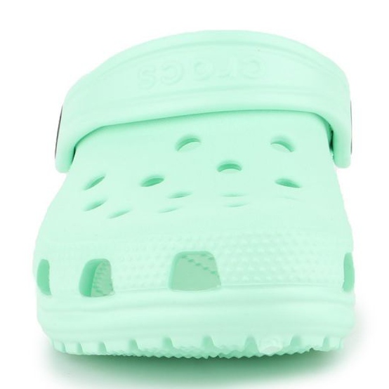 Crocs Classic Clog K Jr 204536-3TI verde 2