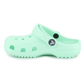 Crocs Classic Clog K Jr 204536-3TI verde 4