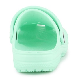 Crocs Classic Clog K Jr 204536-3TI verde 5