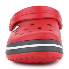Crocs Crocband Clog K Jr 204537-6IB roșu 2