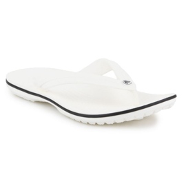 Crocs Crocband Flip W 11033-100 alb 1