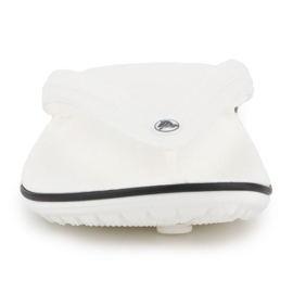 Crocs Crocband Flip W 11033-100 alb 2