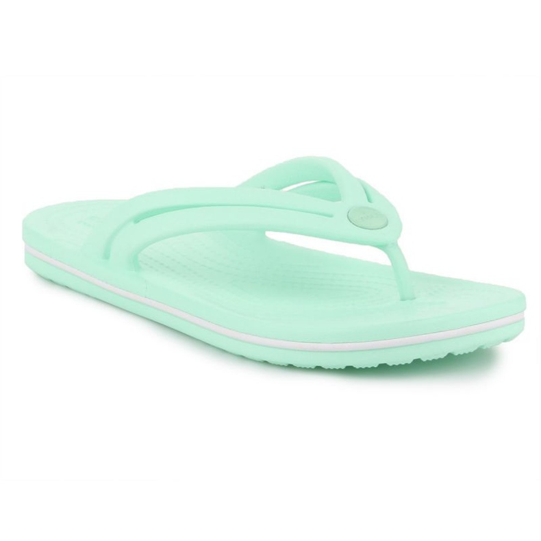 Crocs Crocband Flip W 206100-3TI albastru 1