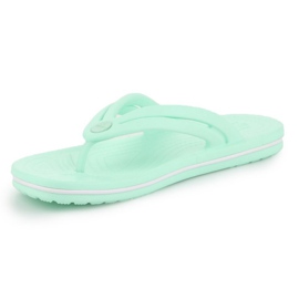 Crocs Crocband Flip W 206100-3TI albastru 3