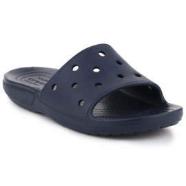 Papuci Crocs Classic Slide M 206121-410 bleumarin albastru 1