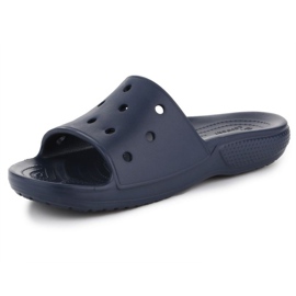 Papuci Crocs Classic Slide M 206121-410 bleumarin albastru 3