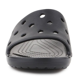 CROCS Classic Slide Black 206121-001 Flip-Flops negru 2 CROCS Classic Slide Black 206121-001 Flip-Flops negru 2