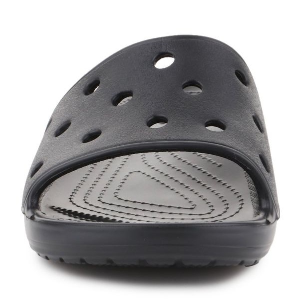 CROCS Classic Slide Black 206121-001 Flip-Flops negru 2