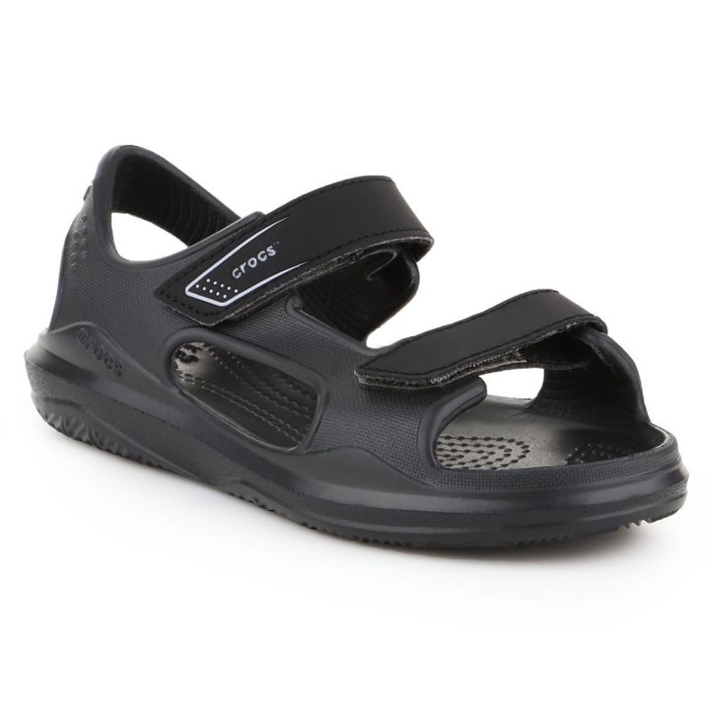 Crocs Swiftwater Jr 206267-0DD negru 1