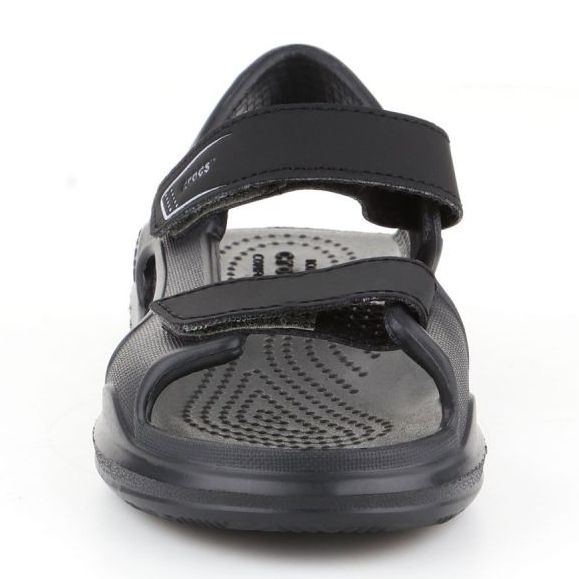 Crocs Swiftwater Jr 206267-0DD negru 2