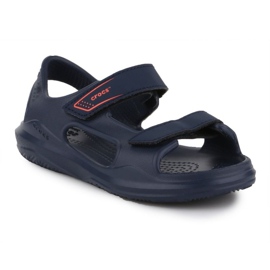 Crocs Swiftwater Jr 206267-463 albastru marin 1