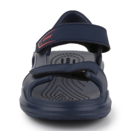 Crocs Swiftwater Jr 206267-463 albastru marin 2