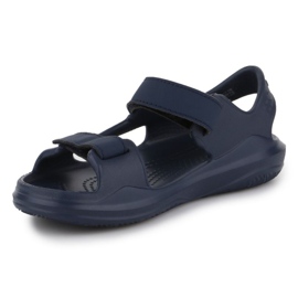 Crocs Swiftwater Jr 206267-463 albastru marin 3