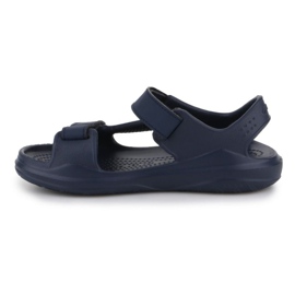 Crocs Swiftwater Jr 206267-463 albastru marin 4