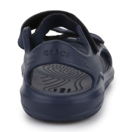 Crocs Swiftwater Jr 206267-463 albastru marin 5