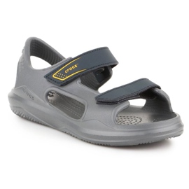 Crocs Swiftwater Jr 206267-0GR gri 1