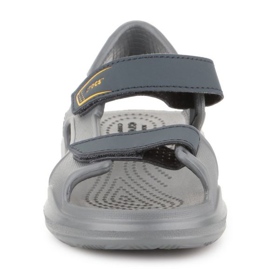 Crocs Swiftwater Jr 206267-0GR gri 2