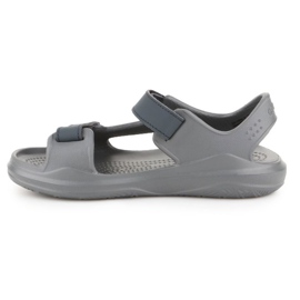 Crocs Swiftwater Jr 206267-0GR gri 4