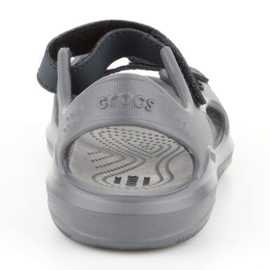 Crocs Swiftwater Jr 206267-0GR gri 5