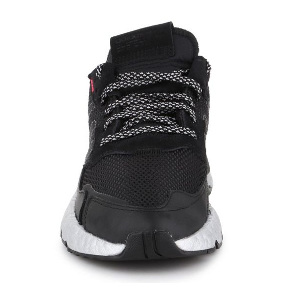 Pantofi Adidas Nite Jogger W FV4137 negru 2