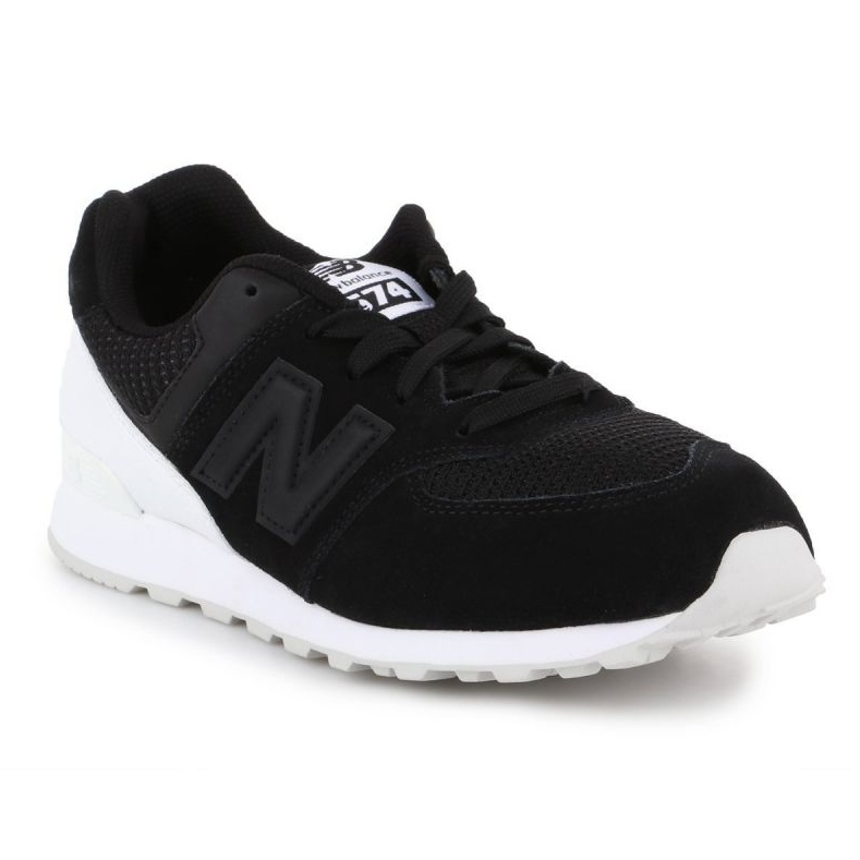 Pantofi New Balance W KL574C8G negru 1