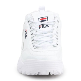 Pantofi Fila Disruptor P Low Wmn W 1010746-1FG alb 2