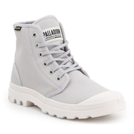 Palladium Pampa Hi Originale W 75349-030-M gri 1 Palladium Pampa Hi Originale W 75349-030-M gri 1