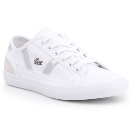 Lacoste Sideline W 7-37CFA004321G alb 1