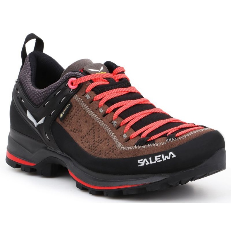 Încălțăminte Salewa Ws Mtn Trainer 2 Gtx W 61358-0480 maro negru 1