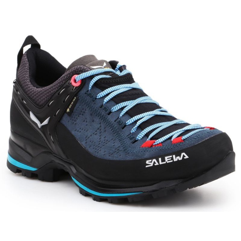 Salewa Ws Mtn Trainer 2 Gtx W 61358-8679 pantofi de trekking negru 1