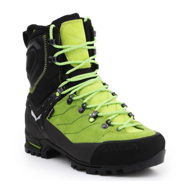 Pantofi de trekking Salewa Ms Vultur Evo Gtx 61334-0916 verde 1
