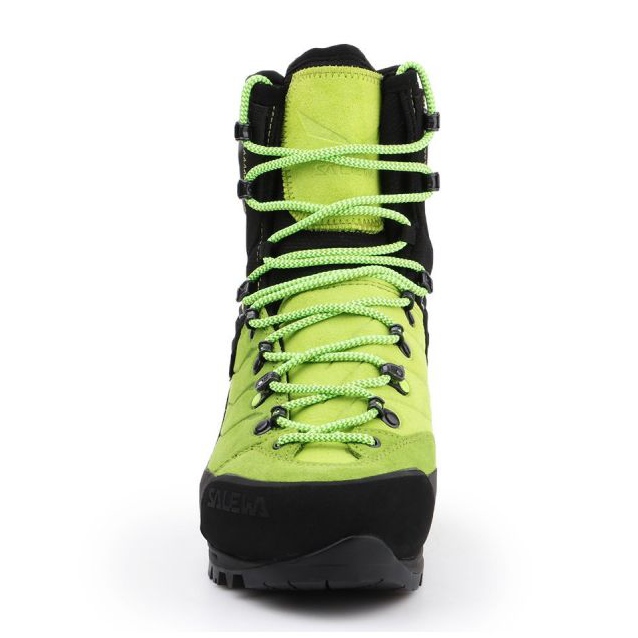 Pantofi de trekking Salewa Ms Vultur Evo Gtx 61334-0916 verde 2